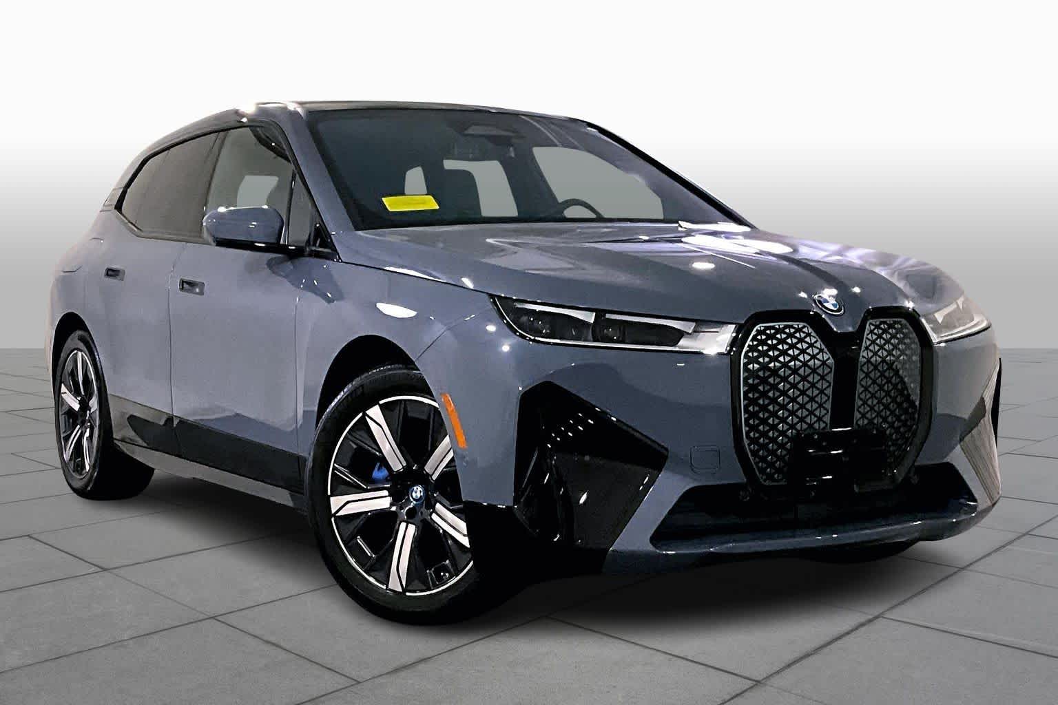 Certified 2022 BMW iX Base with VIN WB523CF00NCK60540 for sale in Norwood, MA