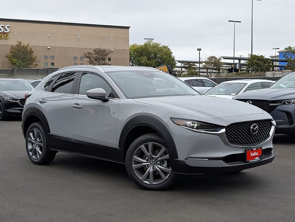 2025 Mazda CX-30 2.5 S Preferred photo 2
