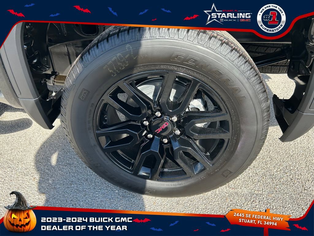 2026 Gmc Sierra Elevation photo 9