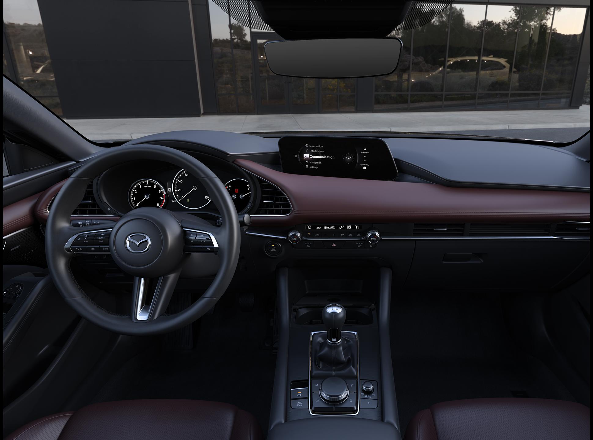 2026 Mazda Mazda3 Premium photo 2