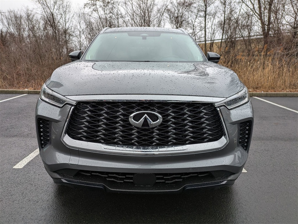 2025 Infiniti QX60 Luxe photo 5