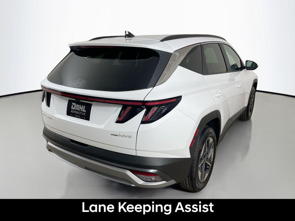 2026 Hyundai Tucson Hybrid SEL Convenience photo 4
