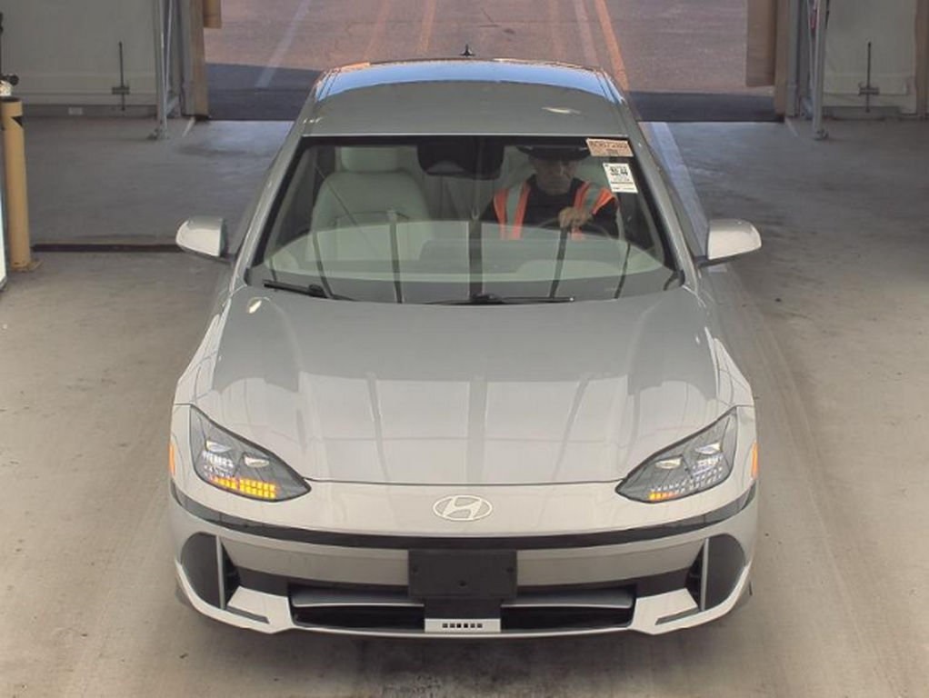 Used 2023 Hyundai IONIQ 6 SEL with VIN KMHM34AA5PA045927 for sale in Bedford, OH