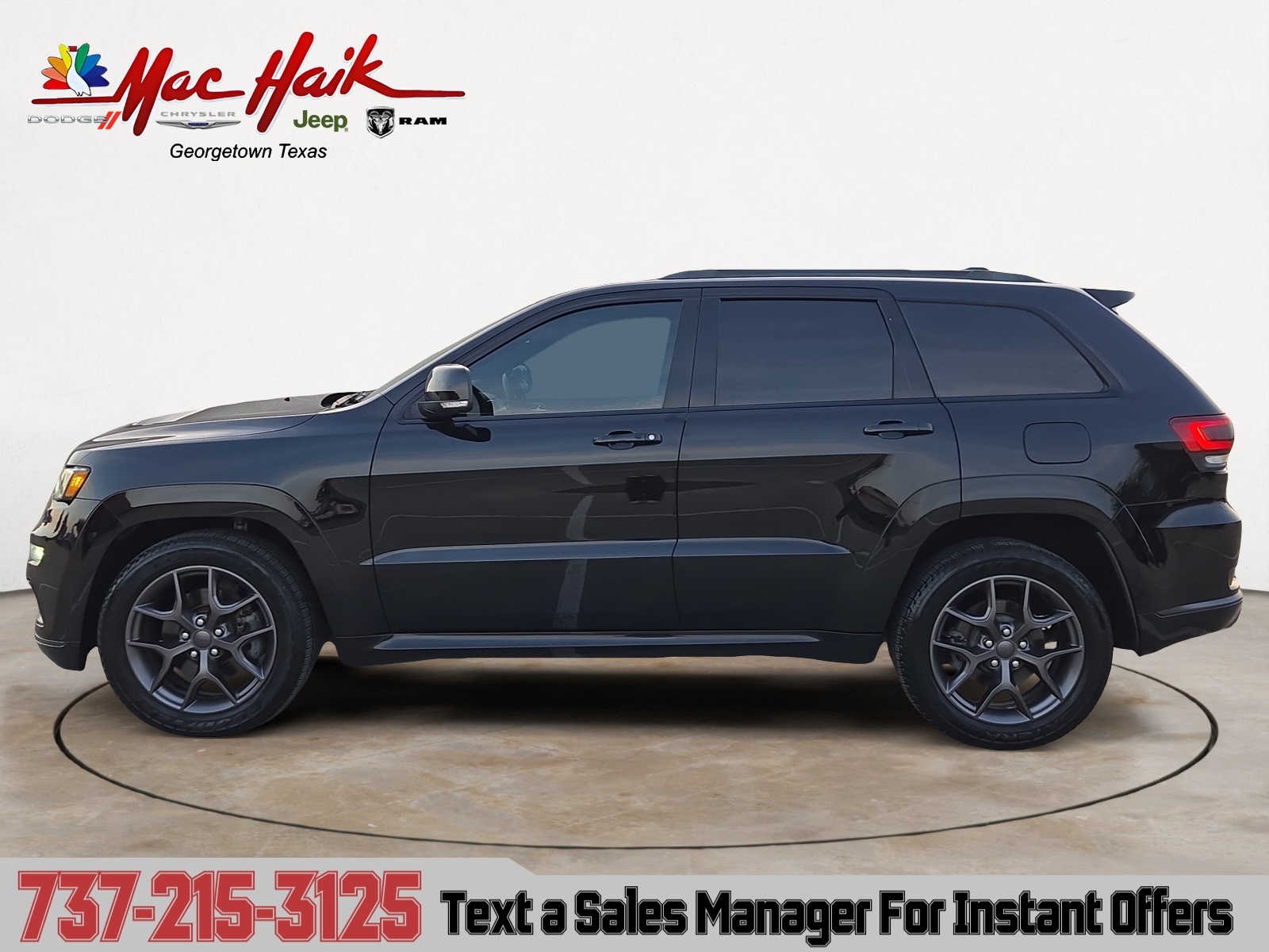 2020 Jeep Grand Cherokee Limited X photo 2