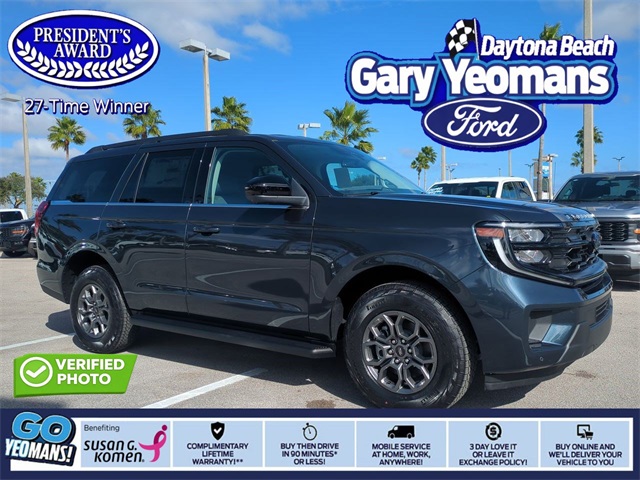 2025 Ford Expedition Active's photo