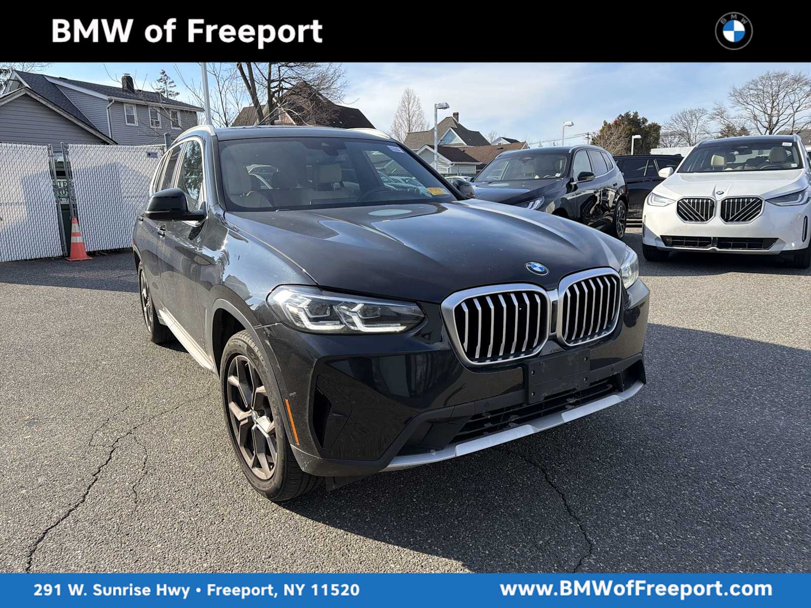 2023 BMW X3 30i's photo
