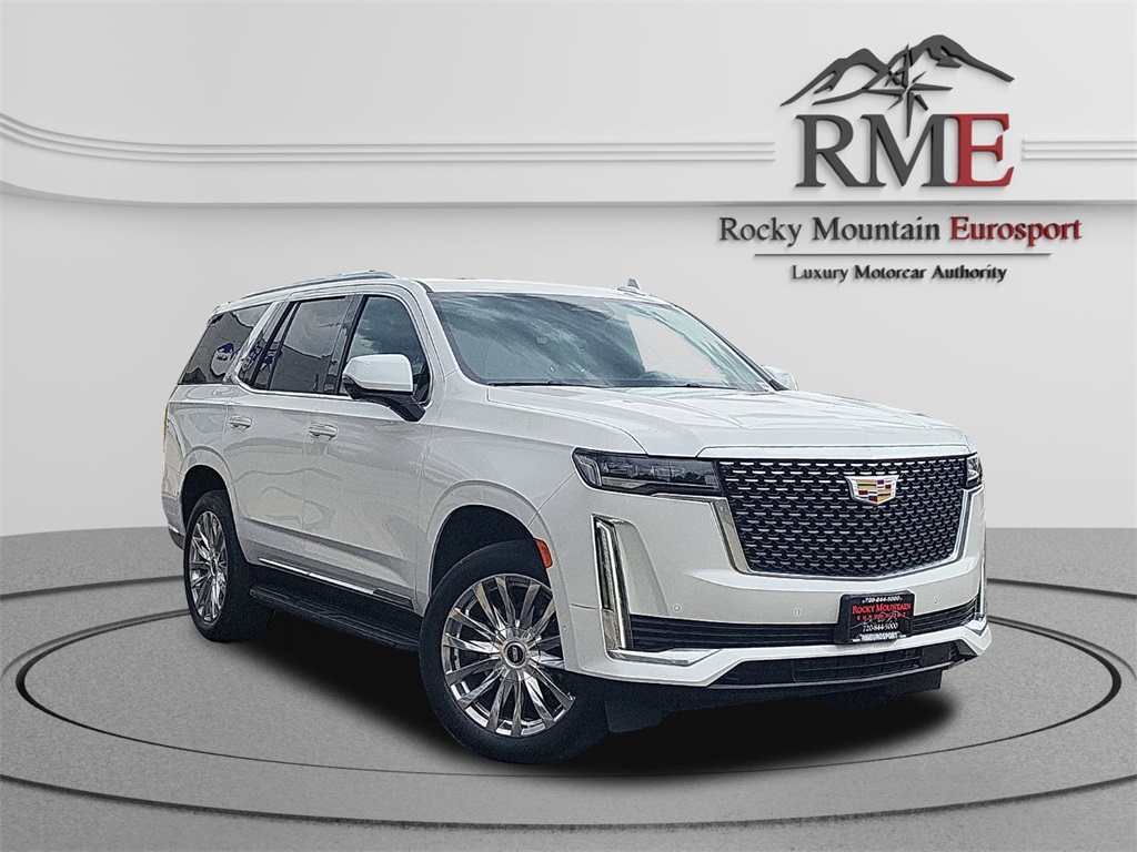 2021 Cadillac Escalade Premium Luxury's photo