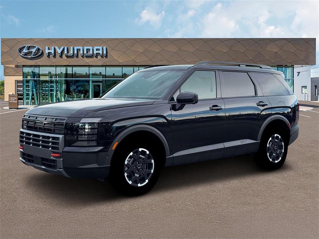 2026 Hyundai Palisade XRT photo 2
