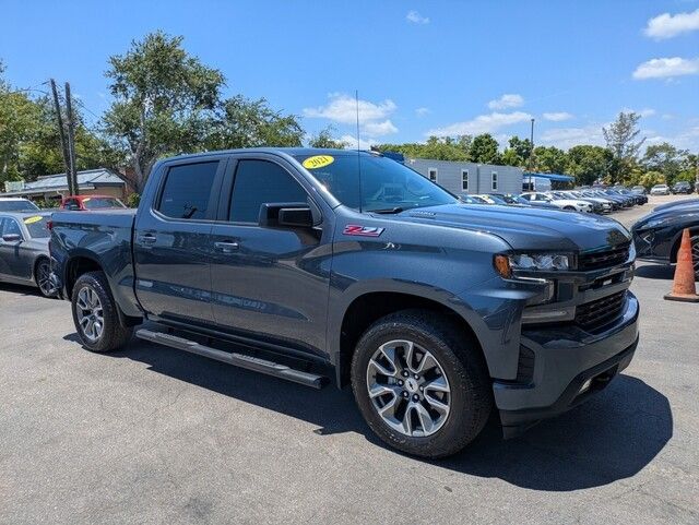 2021 Chevrolet Silverado 1500 RST photo 7