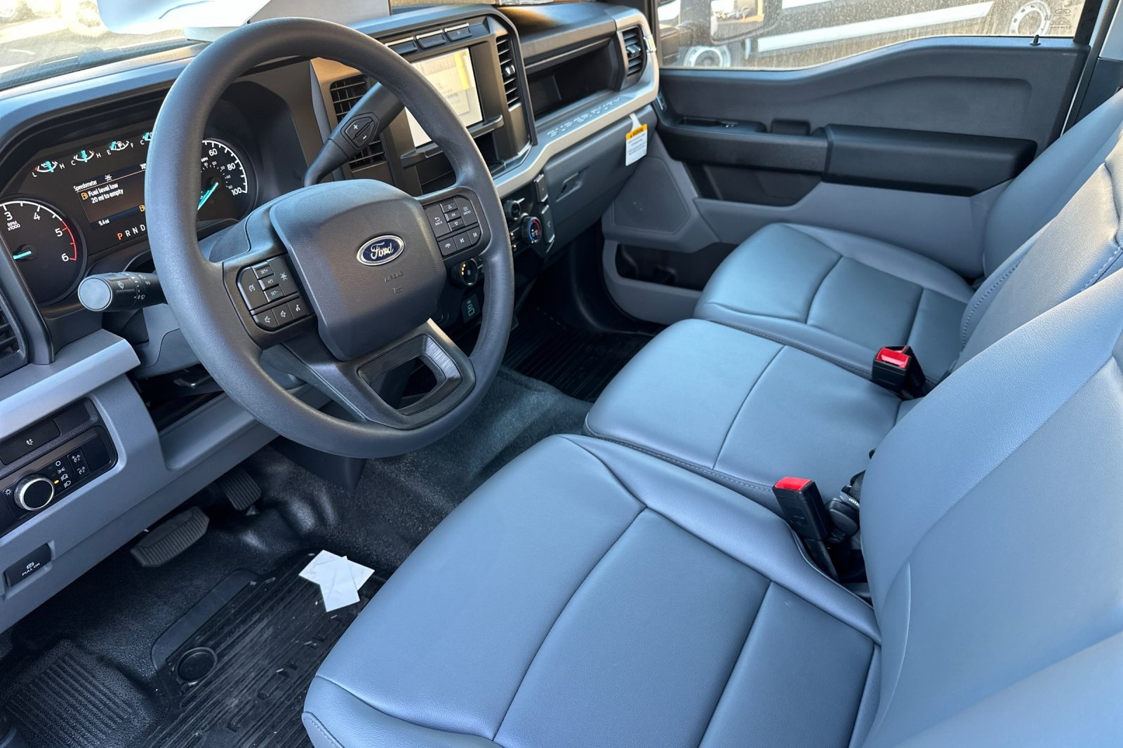 2024 Ford F-450 XL photo 9