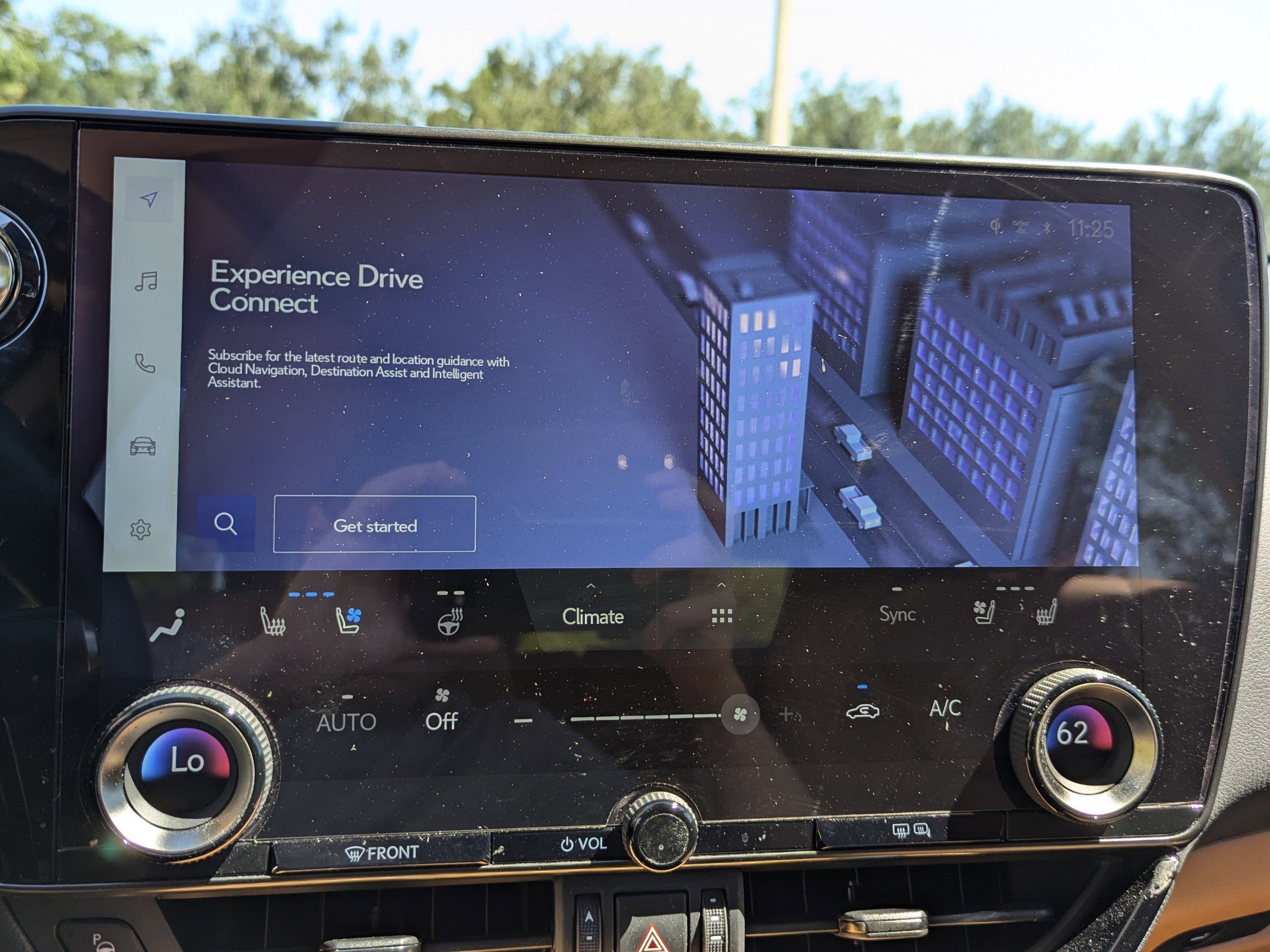 2025 Lexus NX 350h Luxury photo 22