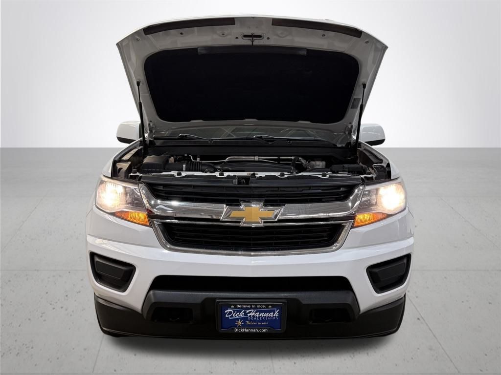 2018 Chevrolet Colorado LT photo 4