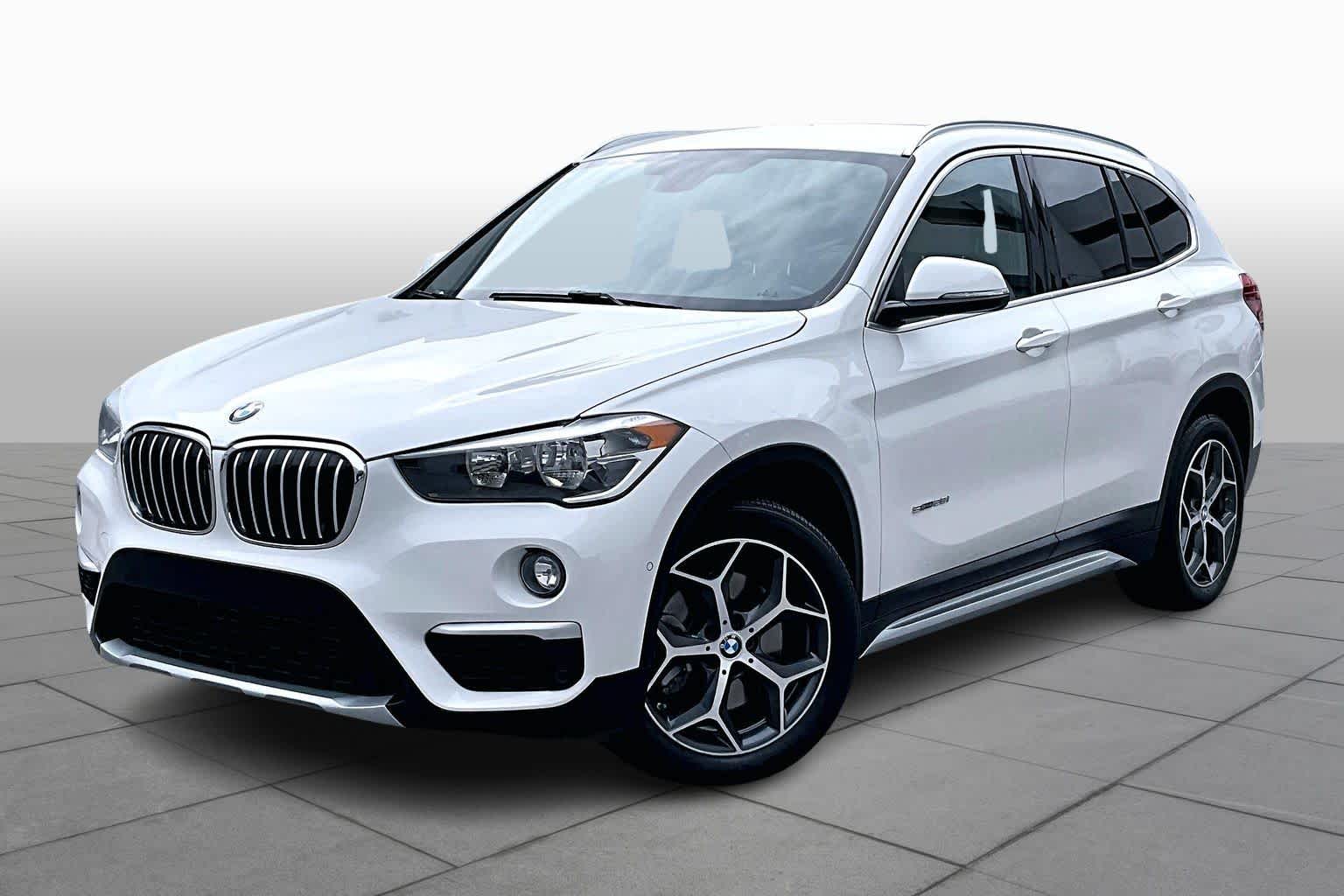 2018 BMW X1 28i's photo