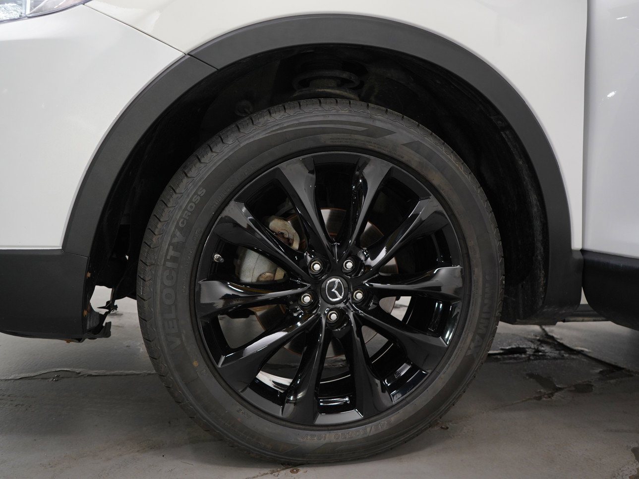 2015 Mazda CX-9 Grand Touring photo 29
