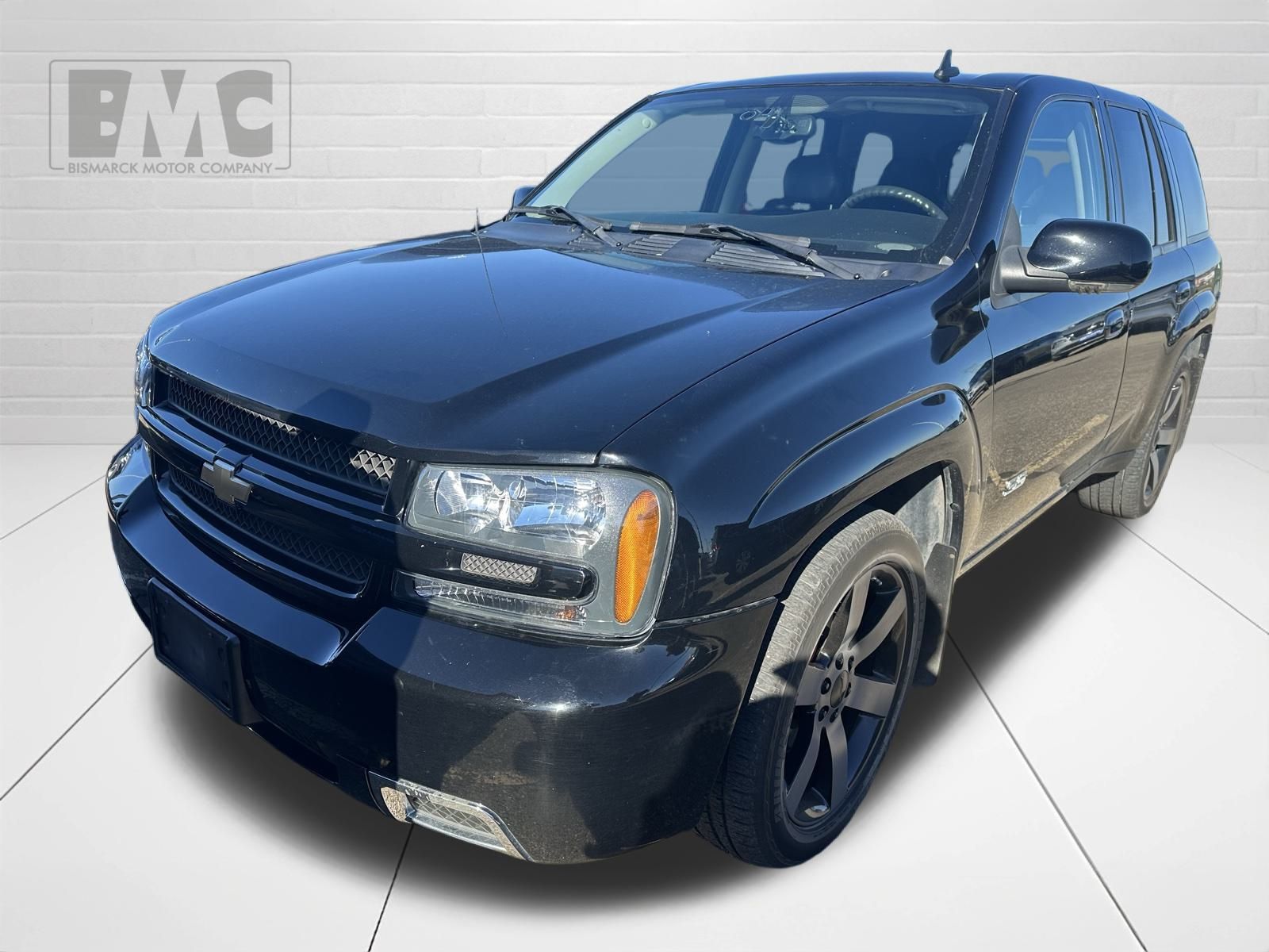2006 Chevrolet TrailBlazer LS's photo