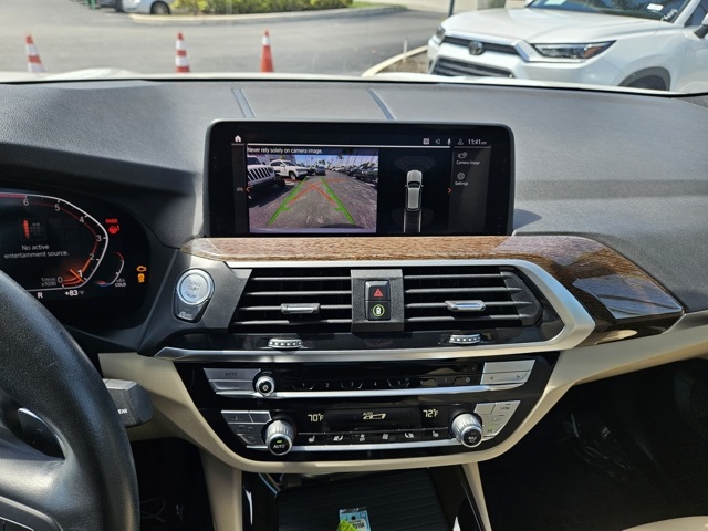 2020 Bmw X3 sDrive30i photo 31