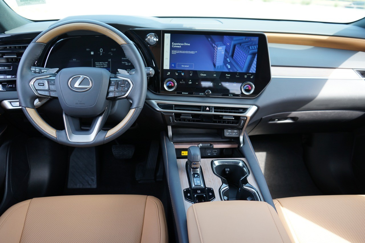 2025 Lexus RX 350 Premium photo 23