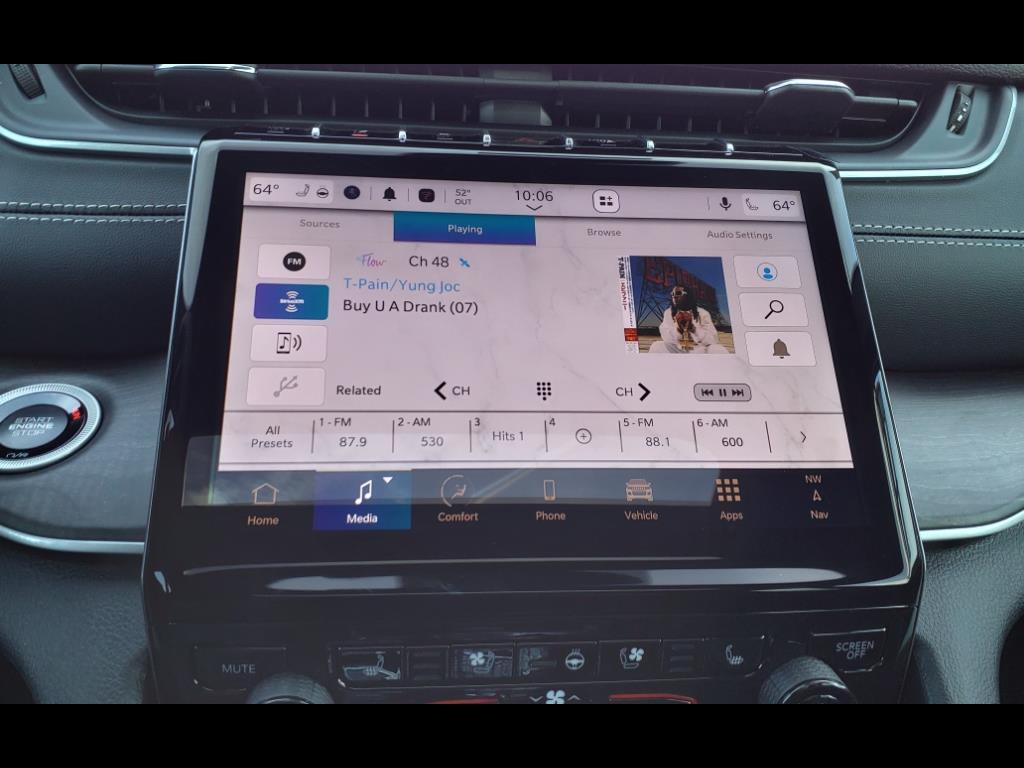 2025 Jeep Grand Cherokee Limited photo 10