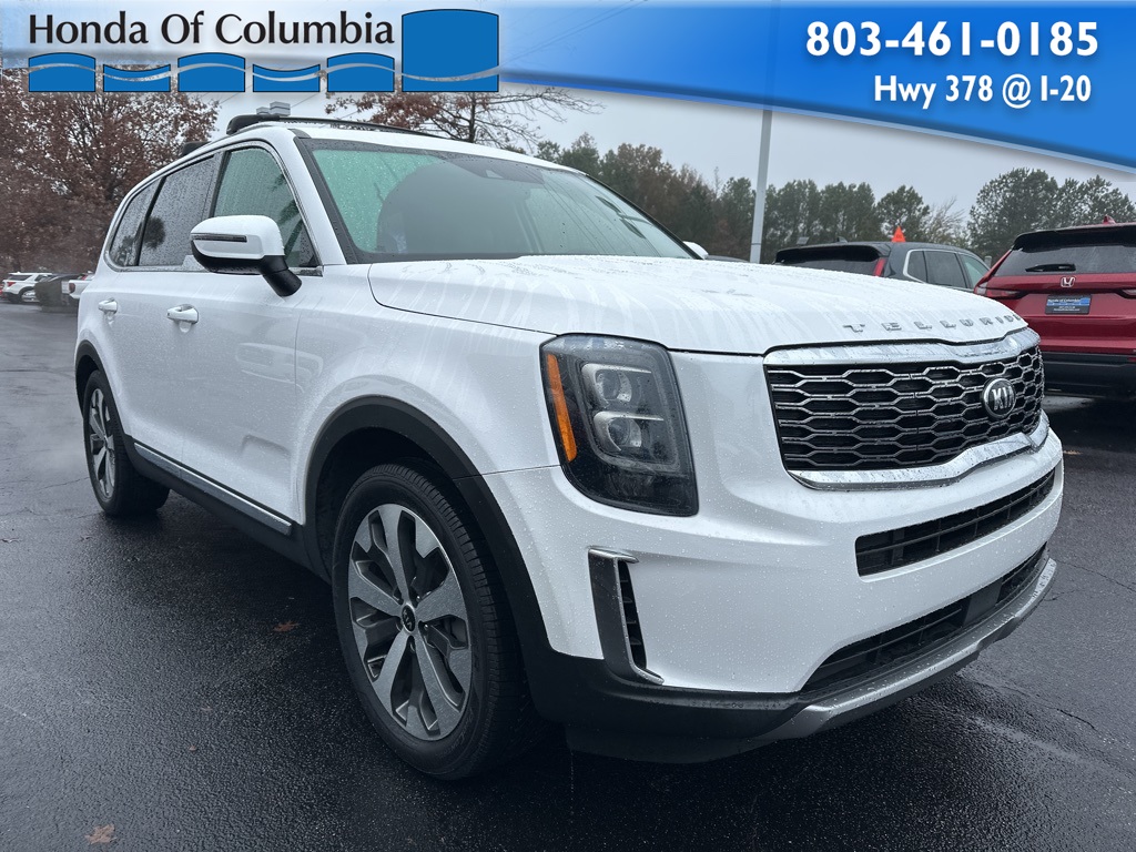 2021 Kia Telluride EX's photo