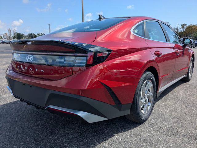 2025 Hyundai Sonata SE photo 5