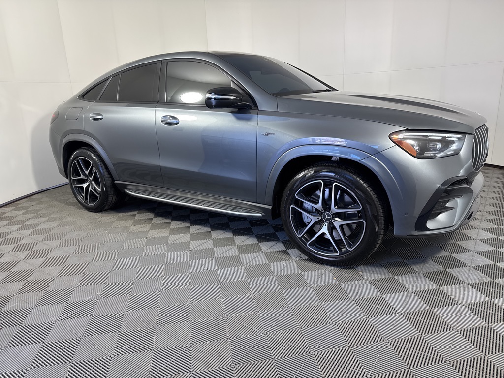 2024 Mercedes Benz GLE 53 AMG 4MATIC Coupe photo 5
