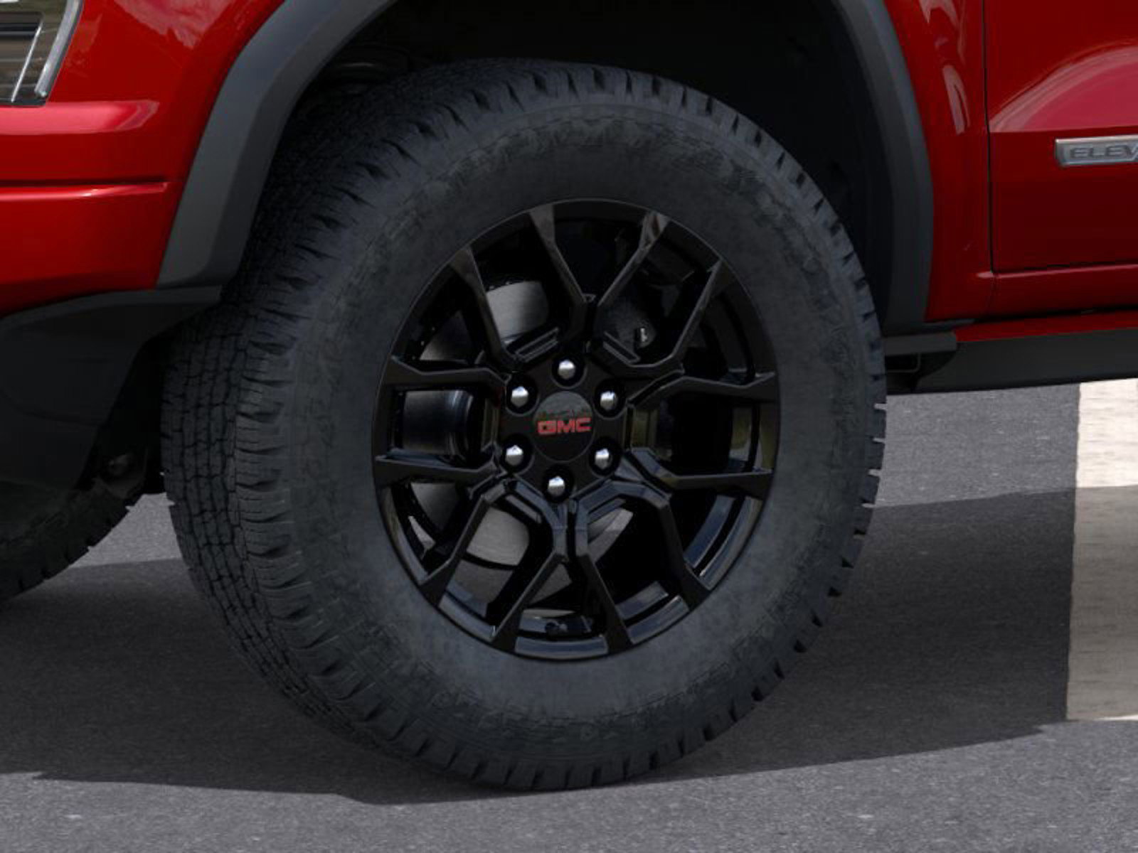 2025 Gmc Canyon Elevation photo 7