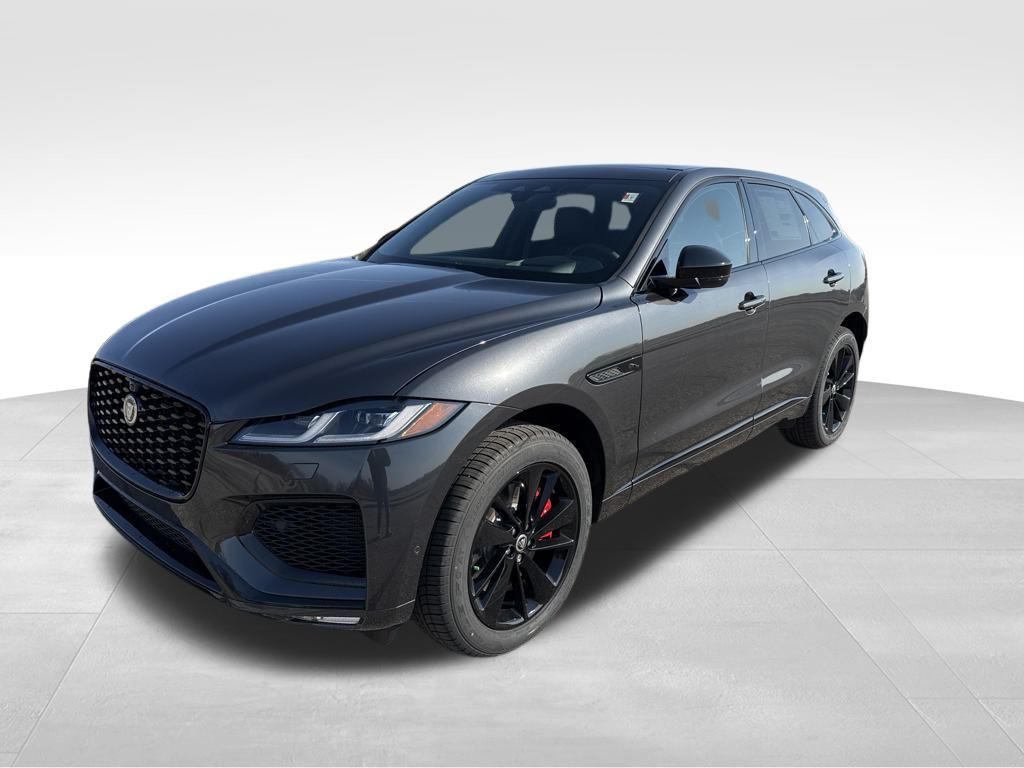 2026 Jaguar F-Pace R-Dynamic S's photo