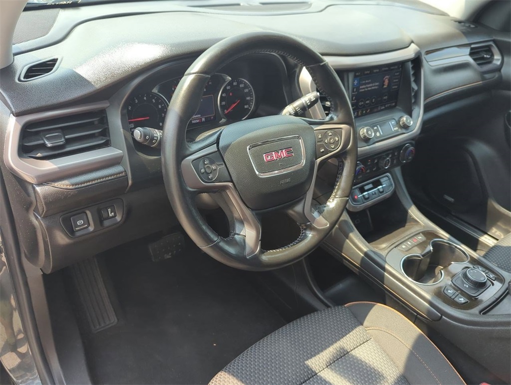 2020 Gmc Acadia AT4 photo 9
