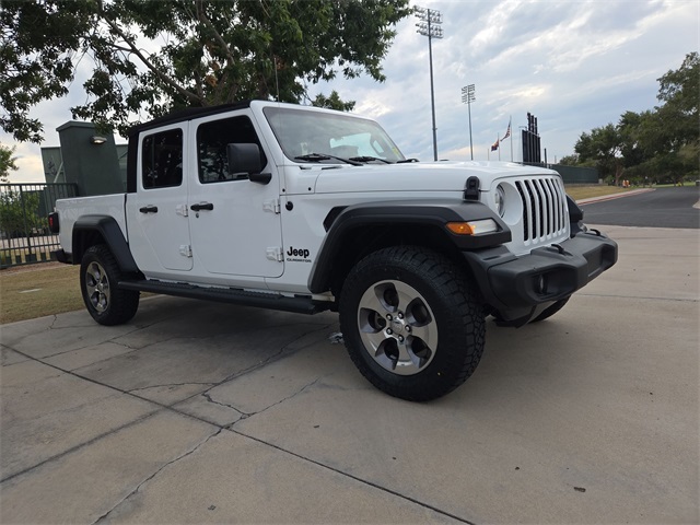 2020 Jeep Gladiator Sport S's photo