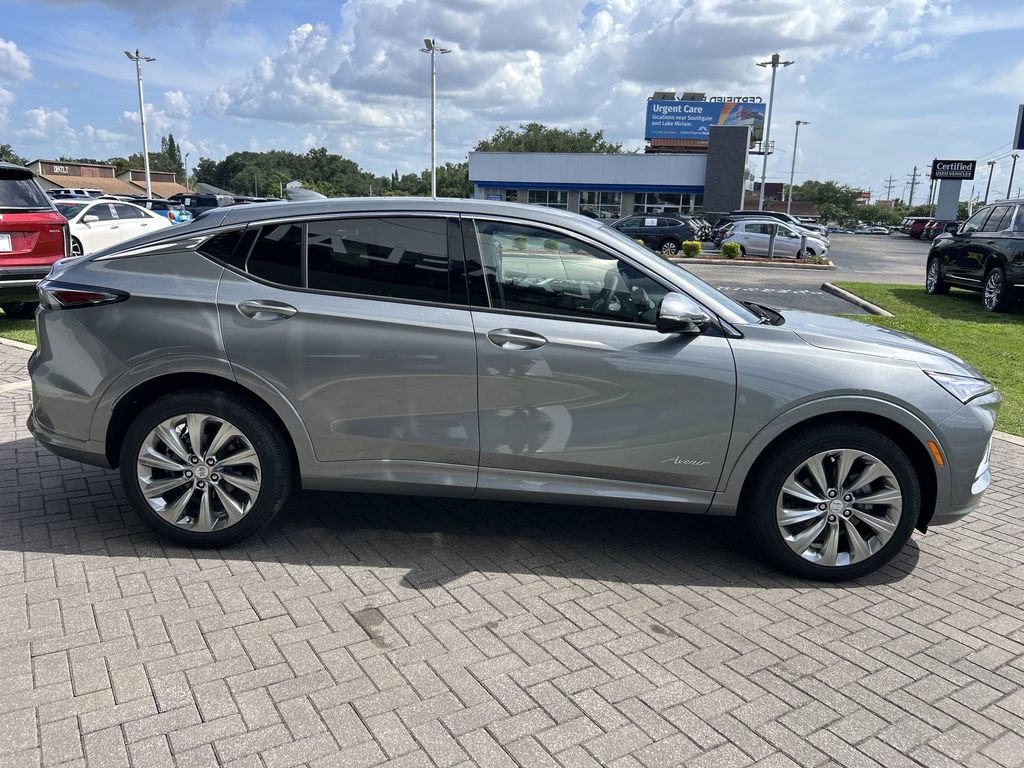 2025 Buick Envista Avenir photo 7