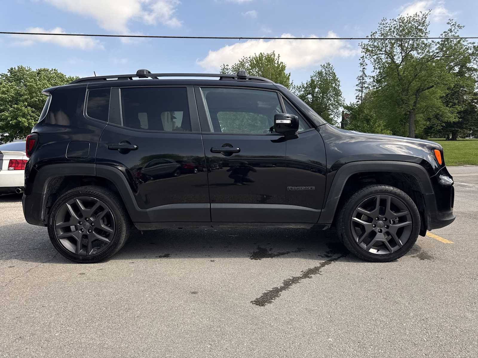 2020 Jeep Renegade High Altitude photo 4