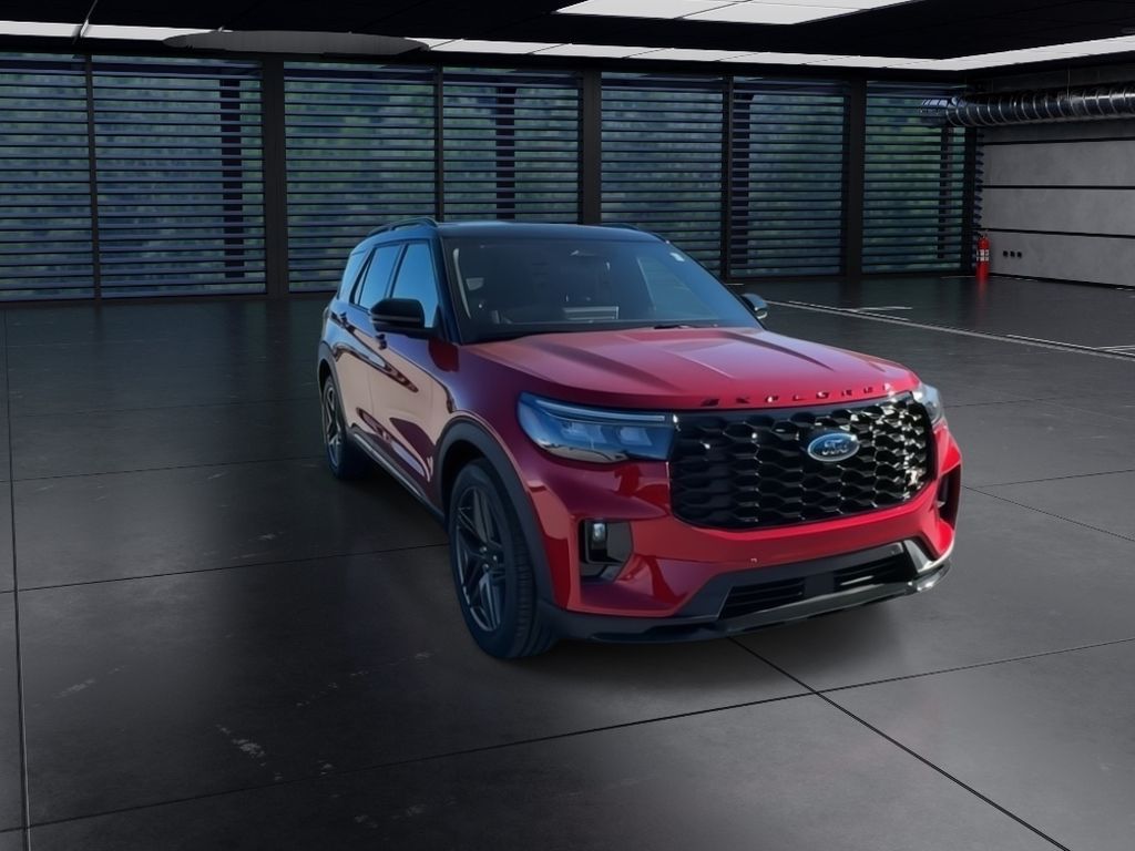 2026 Ford Explorer ST photo 3