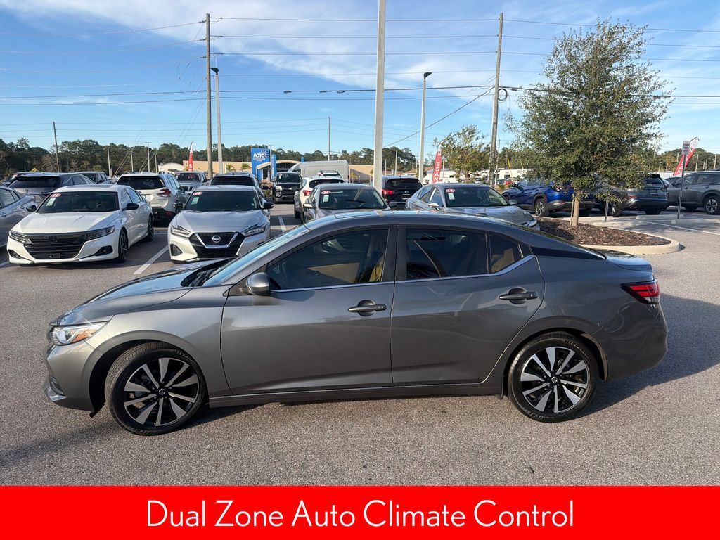 2023 Nissan Sentra SV photo 4