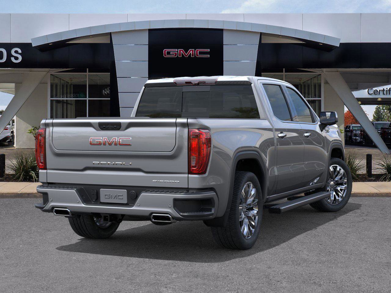 2026 Gmc Sierra 1500 Denali photo 4