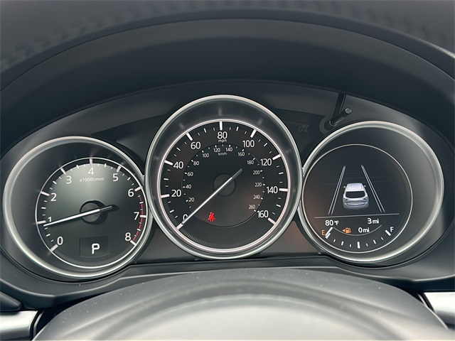 2025 Mazda CX-5 2.5 Select photo 13
