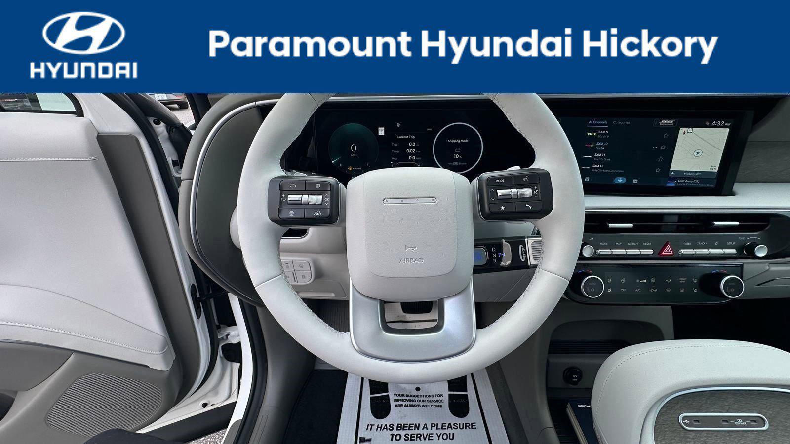 2026 Hyundai Palisade Limited photo 5