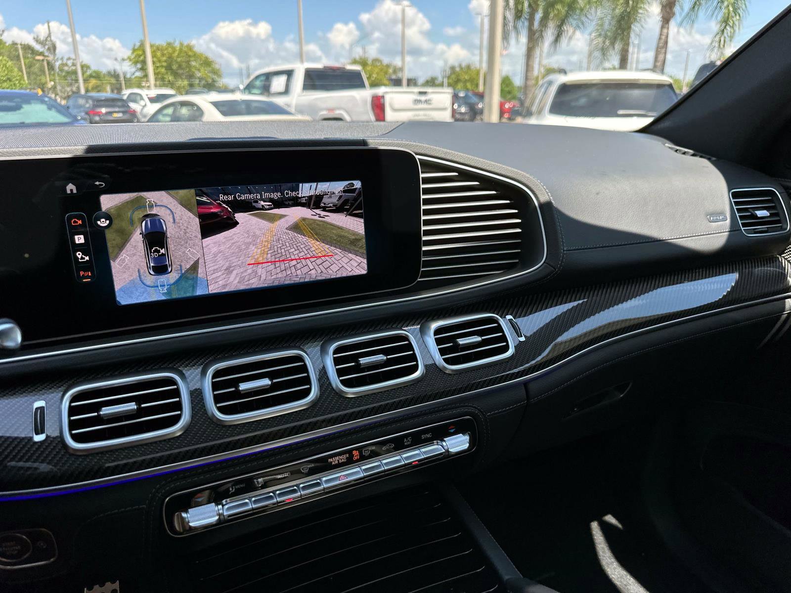 2026 Mercedes Benz GLE AMG 53 4MATIC Coupe photo 25