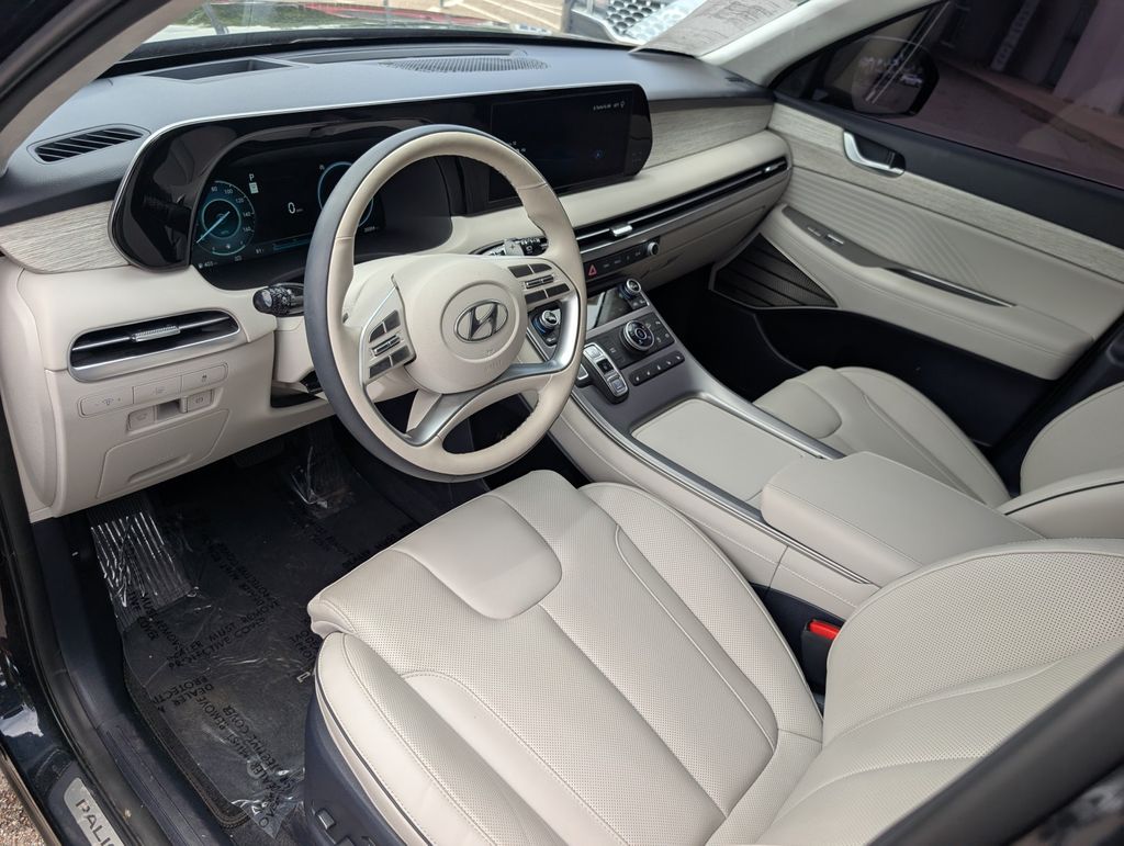 2024 Hyundai Palisade Calligraphy photo 6
