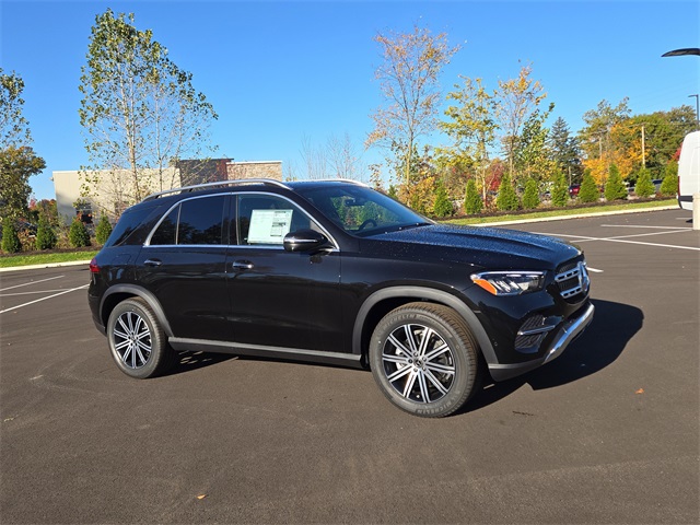 2026 Mercedes Benz GLE 350 4MATIC photo 2