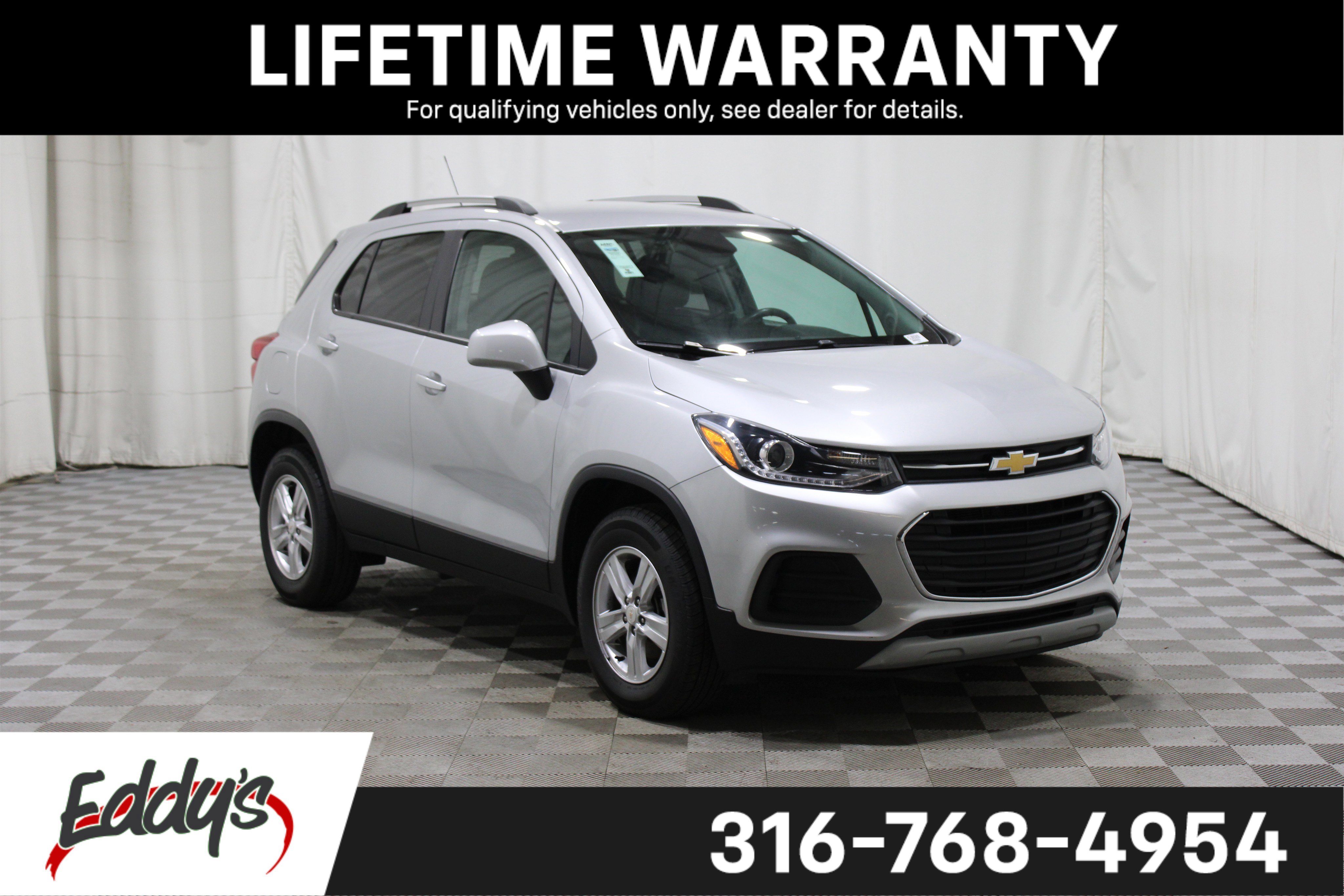 2021 Chevrolet Trax LT