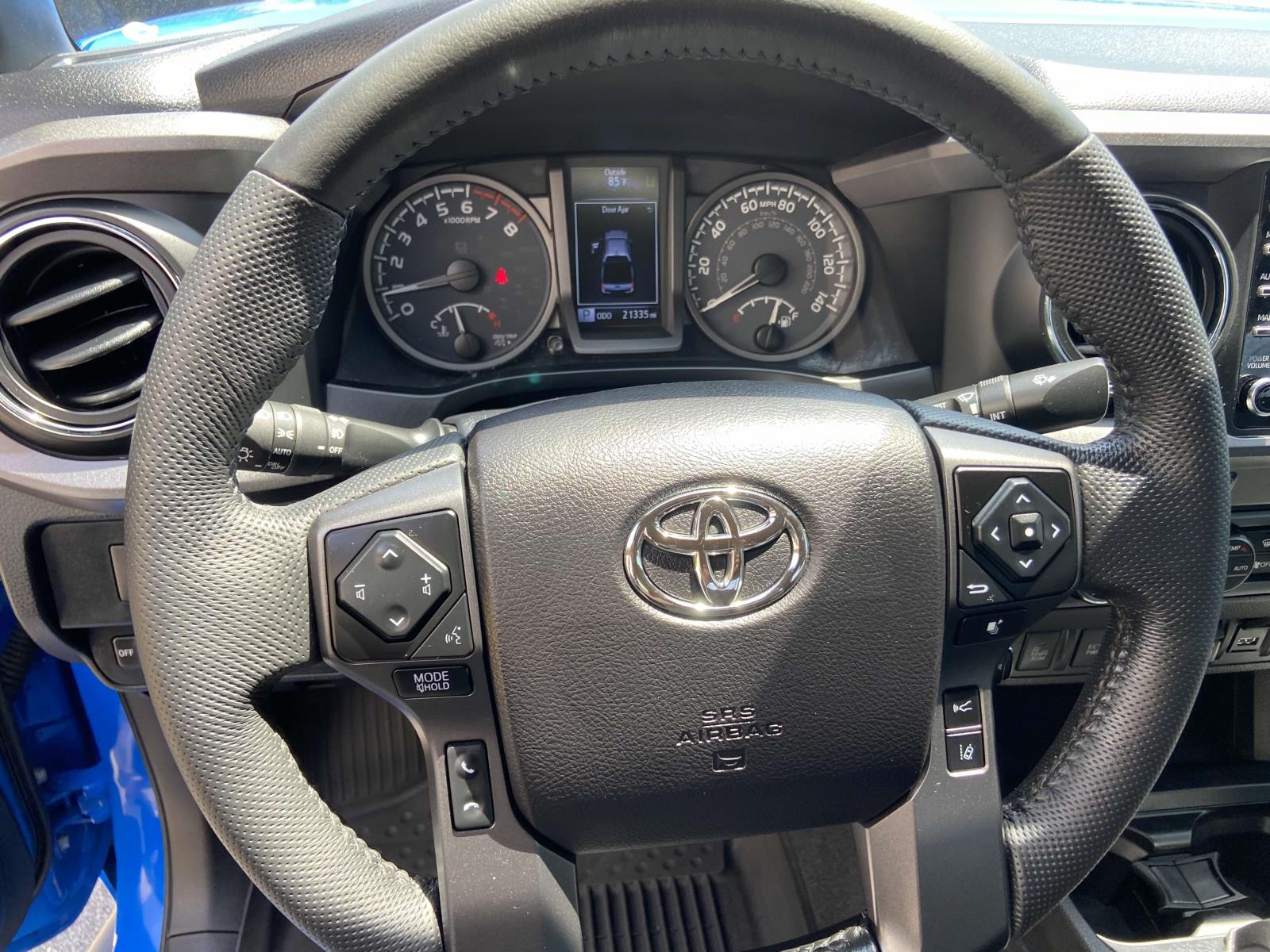 2021 Toyota Tacoma TRD Double Cab V6 photo 14