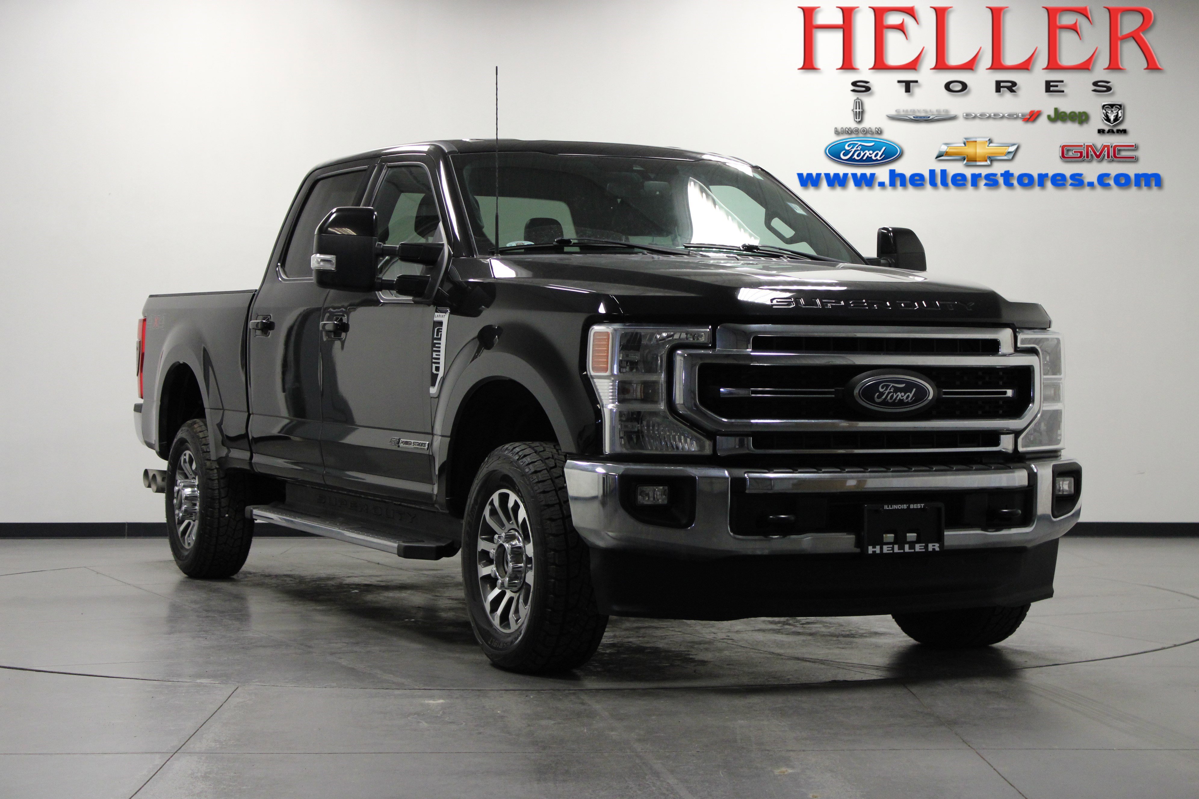 2022 Ford F-350 Super Duty Lariat's photo