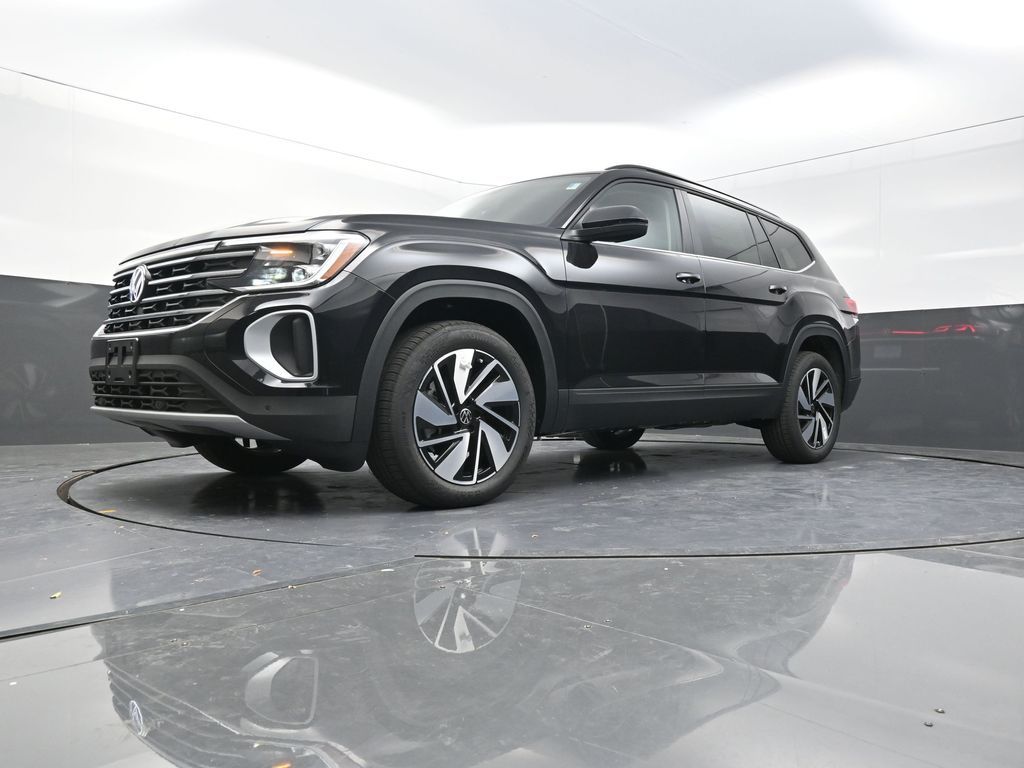 2026 Volkswagen Atlas SE Technology photo 19