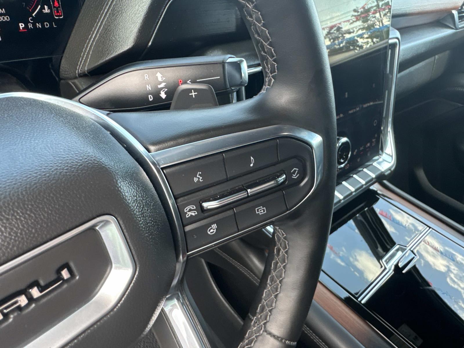 2025 Gmc Yukon XL Denali photo 22