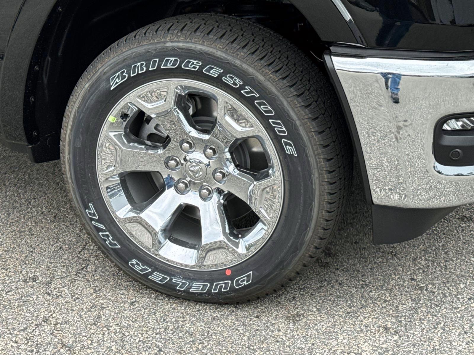 2025 Ram 1500 Big Horn photo 7