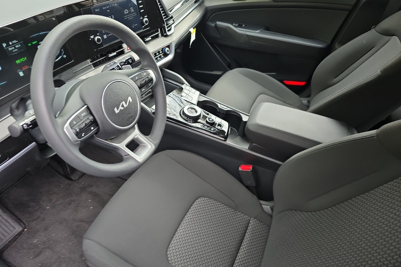 2025 Kia Sportage Hybrid LX photo 6