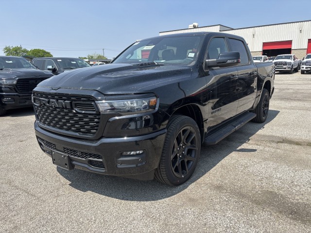 2025 Ram 1500 Sport