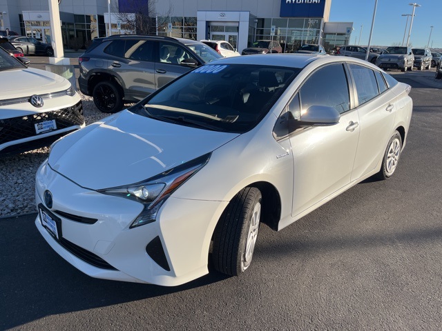 2017 Toyota Prius One's photo