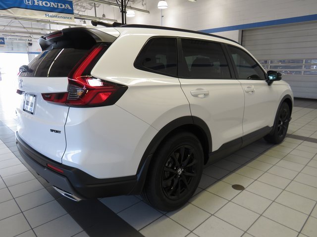 2026 Honda CR-V Hybrid Sport-L photo 2