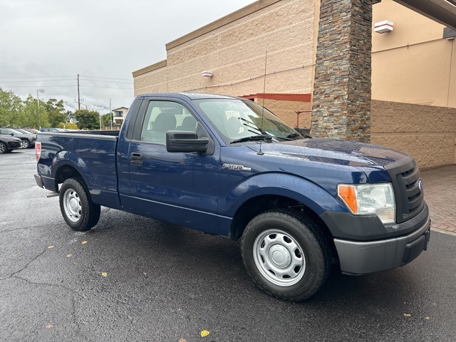 2011 Ford F-150